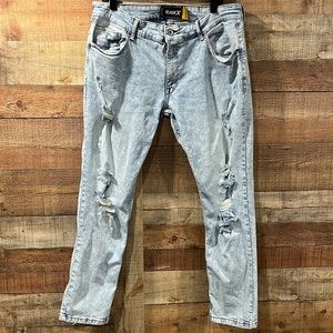 RAW X jeans men's 36/30